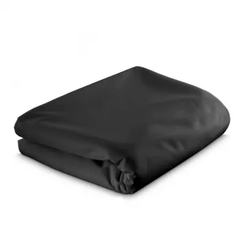 Tło fotograficzne HAMA 00021160 poliestrowe monochromatyczne czarne 2940×6000 mm