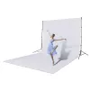 Tło HAMA 00021161 Polyester Monochromatic biały, 2940 mm x 6000 mm