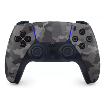 Gamepad Sony DualSense v3 Camouflage — Bluetooth/USB, PS5, wbudowana bateria, USB‑C, 160×106×66 mm