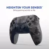 Gamepad Sony DualSense v3 Camouflage — Bluetooth/USB, PS5, wbudowana bateria, USB‑C, 160×106×66 mm