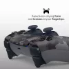 Gamepad Sony DualSense v3 Camouflage — Bluetooth/USB, PS5, wbudowana bateria, USB‑C, 160×106×66 mm