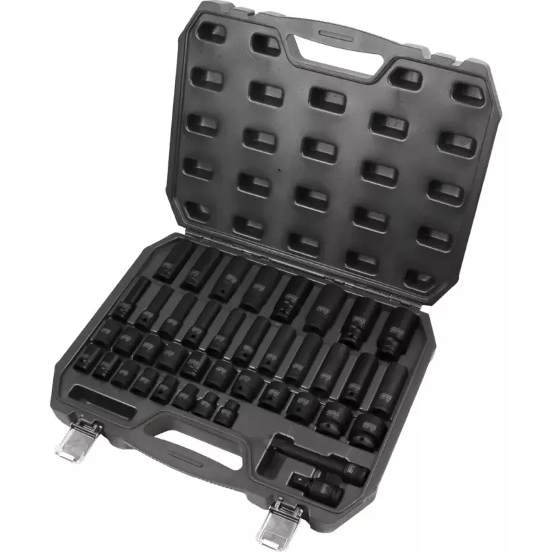 Zestaw nasadek KS Tools 515.0065 1/2 cala napęd 40 końcówek 8 kg