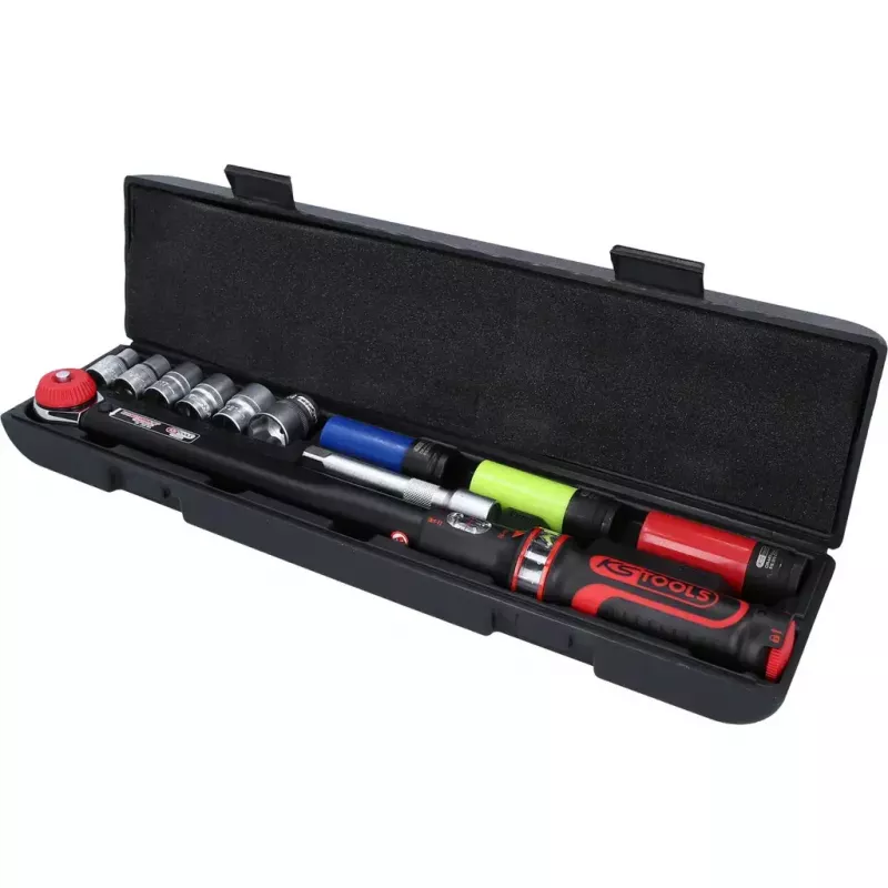 Klucz dynamometryczny KS Tools 516.2400 Waga 3,04 kg