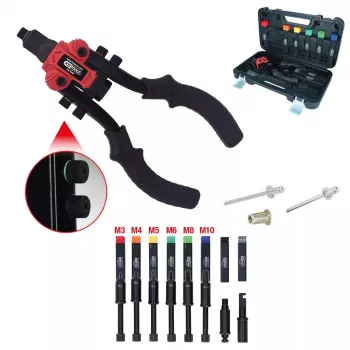 Nitownica KS Tools 150.9805 Waga 2,62 kg