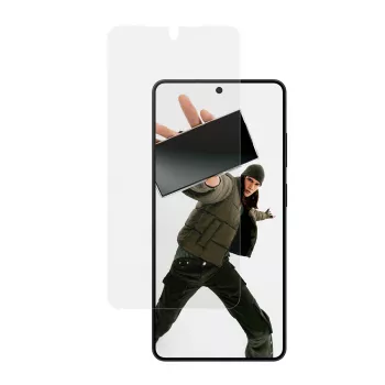 Folia ochronna PanzerGlass do Samsung New Galaxy S2026 Ultra — Folia PET Ultra-Wide, FASTFIT, przezroczysta