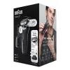 Braun Series 7 71-N7200cc Golarka foliowa Trymer Czarny