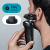 Braun Series 7 71-N7200cc Golarka foliowa Trymer Czarny