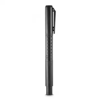 HAMA Fibreglass cleansing pen/cloth for digital camera, Czarny, 140 mm