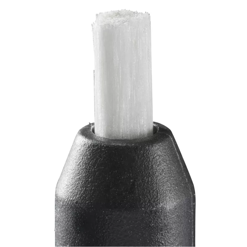 HAMA Fibreglass cleansing pen/cloth for digital camera, Czarny, 140 mm