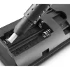 HAMA Fibreglass cleansing pen/cloth for digital camera, Czarny, 140 mm