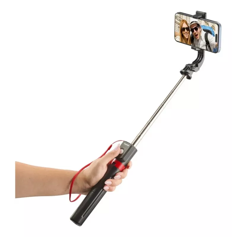 Hama Fancy Stand 110 II Kijek Do Selfie Smartfon Czarny Zasięg 10 m