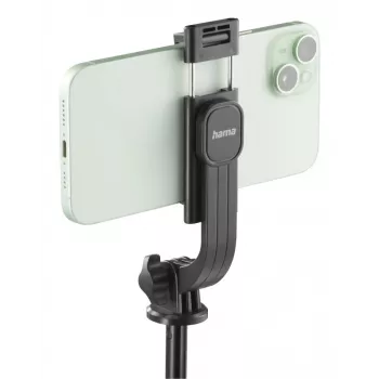 Selfie Stick HAMA Fancy Stand 170 II z pilotem Bluetooth, kompaktowy rozsuwany stabilizator ręczny