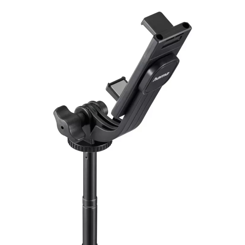 Selfie Stick HAMA Fancy Stand 170 II z pilotem Bluetooth, kompaktowy rozsuwany stabilizator ręczny