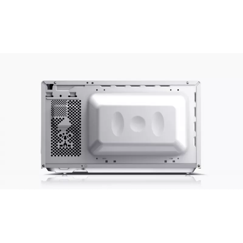 Kuchenka mikrofalowa Sharp YC-MS01E-C Biała Pojedyncza kuchenka mikrofalowa Nablatowa 20 L 800 W