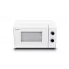 Kuchenka mikrofalowa Sharp YC-MS01E-C Biała Pojedyncza kuchenka mikrofalowa Nablatowa 20 L 800 W