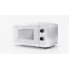 Kuchenka mikrofalowa Sharp YC-MS01E-C Biała Pojedyncza kuchenka mikrofalowa Nablatowa 20 L 800 W
