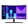 Monitor komputerowy Samsung S39GD 81,3 cm (32 cale) 1920 x 1080 pikseli Full HD LCD Czarny