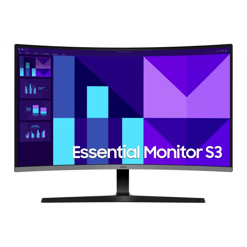 Monitor komputerowy Samsung S39GD 81,3 cm (32 cale) 1920 x 1080 pikseli Full HD LCD Czarny
