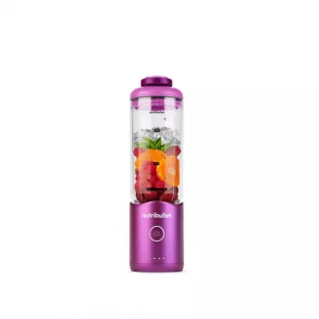 NutriBullet NBP013VT 0,59 l Mikser przenośny Fioletowy
