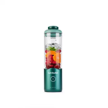 NutriBullet NBP013GR blender 0.59 L Blender przenośny Zielony