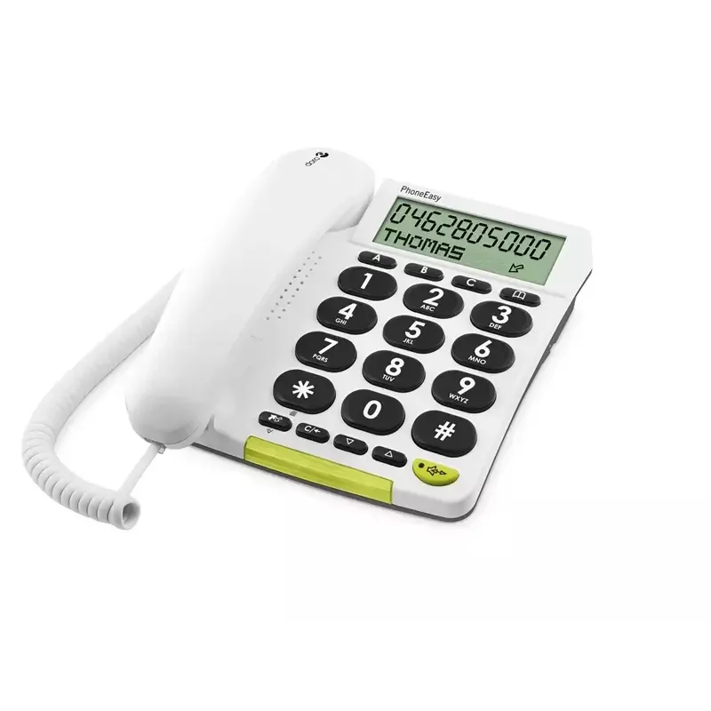 Telefon analogowy Doro 312cs