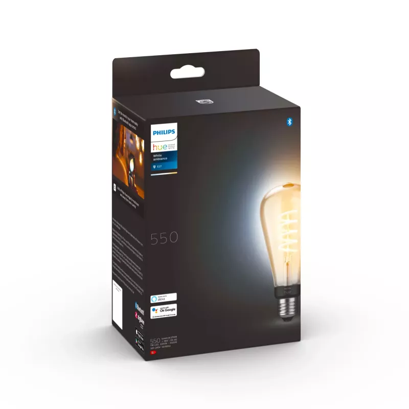 Philips ST72 Edison – inteligentna żarówka E27