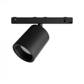 Smart lighting spot Philips Hue biały and colour ambience Perifo cylinder spotlight Bluetooth Czarny