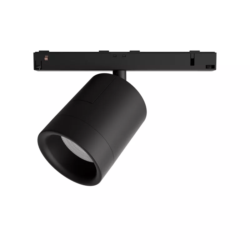 Smart lighting spot Philips Hue biały and colour ambience Perifo cylinder spotlight Bluetooth Czarny