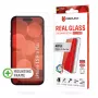Displex Ochrona ekranu + etui do Apple iPhone 15 Pro Max, Eco ramka montażowa, odporna na zarysowania