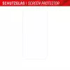 Displex Ochrona ekranu + etui do Apple iPhone 15 Pro Max, Eco ramka montażowa, odporna na zarysowania