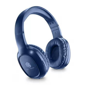 Music Sound Basic Bluetooth słuchawki nauszne z pilotem i mikrofonem