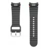 Samsung Sport Band (S/M) dla Galaxy Watch 7, pasek, smartwatch, szary, Samsung, Galaxy Watch7/Watch6/Watch5 Pro/Watch4, guma