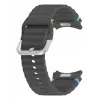 Samsung Sport Band (S/M) dla Galaxy Watch 7, pasek, smartwatch, szary, Samsung, Galaxy Watch7/Watch6/Watch5 Pro/Watch4, guma