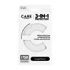 PanzerGlass ® | CARE by ® Flagship 3-w-1 Bundle iPhone 16