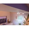 Philips Hue biały and colour ambience Centris 4-punktowa lampa sufitowa