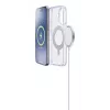 Cellularline Spin Mag - etui iPhone 16 z obrotowym uchwytem pierścieniowym, kompatybilne z ekosystemem Magsafe