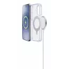 Cellularline Spin Mag - etui iPhone 16 z obrotowym uchwytem pierścieniowym, kompatybilne z ekosystemem Magsafe