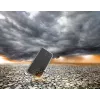 Cellularline Tetra Force Strong Guard - Galaxy S25 Ultra-ochronne, przeciwwstrząsowe elastyczne etui z wbudowaną technologią antybakteryjną Microban®