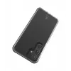 Cellularline Tetra Force Strong Guard - Galaxy S25 Ultra-ochronne, przeciwwstrząsowe elastyczne etui z wbudowaną technologią antybakteryjną Microban®