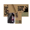 PanzerGlass SAFE. by ® Osłona ekranu chroniąca prywatność iPhone 17e | 16e | 14 | 13 | 13 Pro | Ultra-Wide Fit