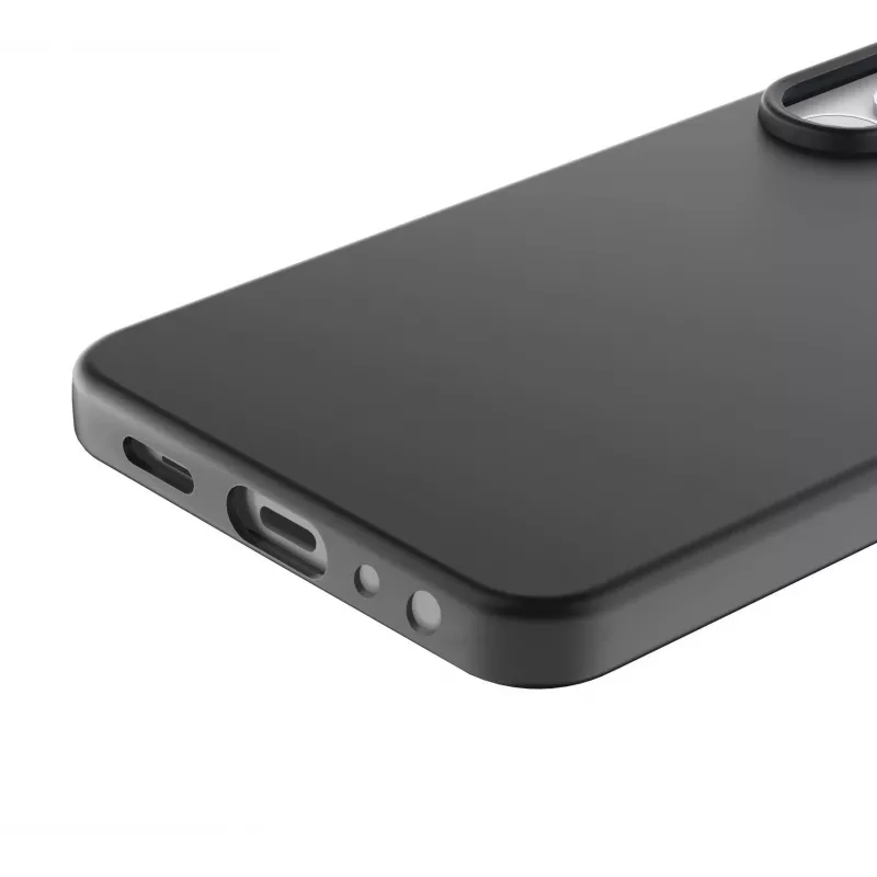 Cellularline Chroma - Galaxy A36/A56 Kolorowe miękkie etui z gumy