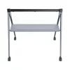 Stojak Yealink MB-FS-P650T do MeetingBoard P650T, ustawienie na podłodze, czarno-szary