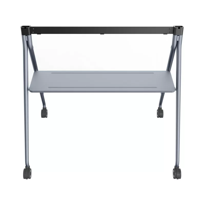 Stojak Yealink MB-FS-P650T do MeetingBoard P650T, ustawienie na podłodze, czarno-szary