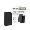 Power bank PanzerGlass empower™ 5000mAh Space Czarny przenośna ładowarka