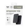 Power bank PanzerGlass empower™ 5000mAh Space Czarny przenośna ładowarka