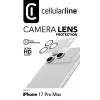 Cellularline Osłona obiektywu aparatu - iPhone 17 Pro Max Ochrona aparatu