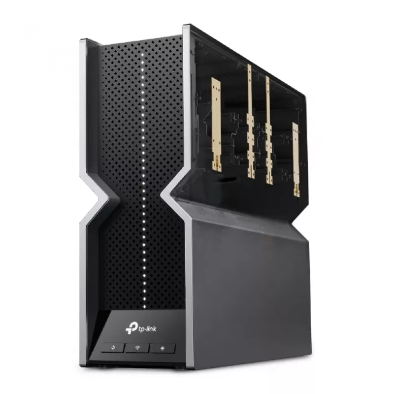 Wzmacniacz sieciowy TP-Link RE800BE Tri-band 802.11ax 802.11ac