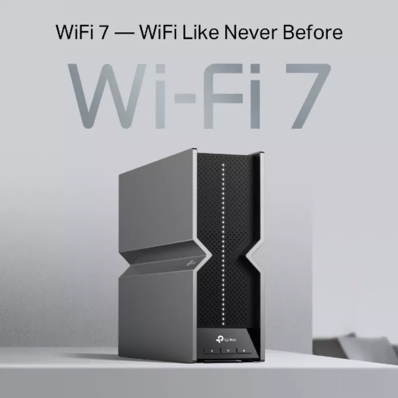 Wzmacniacz sieciowy TP-Link RE800BE Tri-band 802.11ax 802.11ac