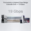 Wzmacniacz sieciowy TP-Link RE800BE Tri-band 802.11ax 802.11ac