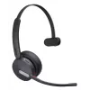 Bezprzewodowy jednostronny zestaw słuchawkowy Yealink WH64 Teams — Bluetooth, nauszny, 20–20000 Hz, zasięg 150 m, czarny